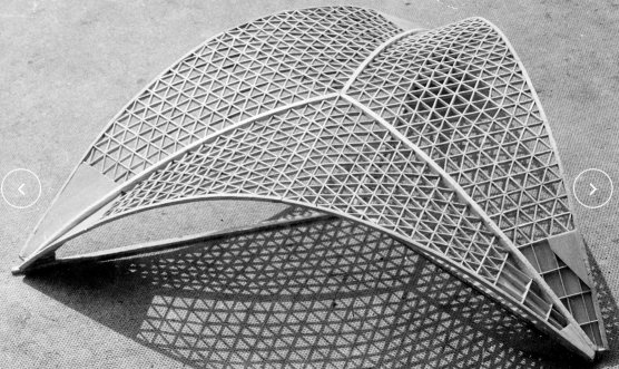 Hyperbolic paraboloid